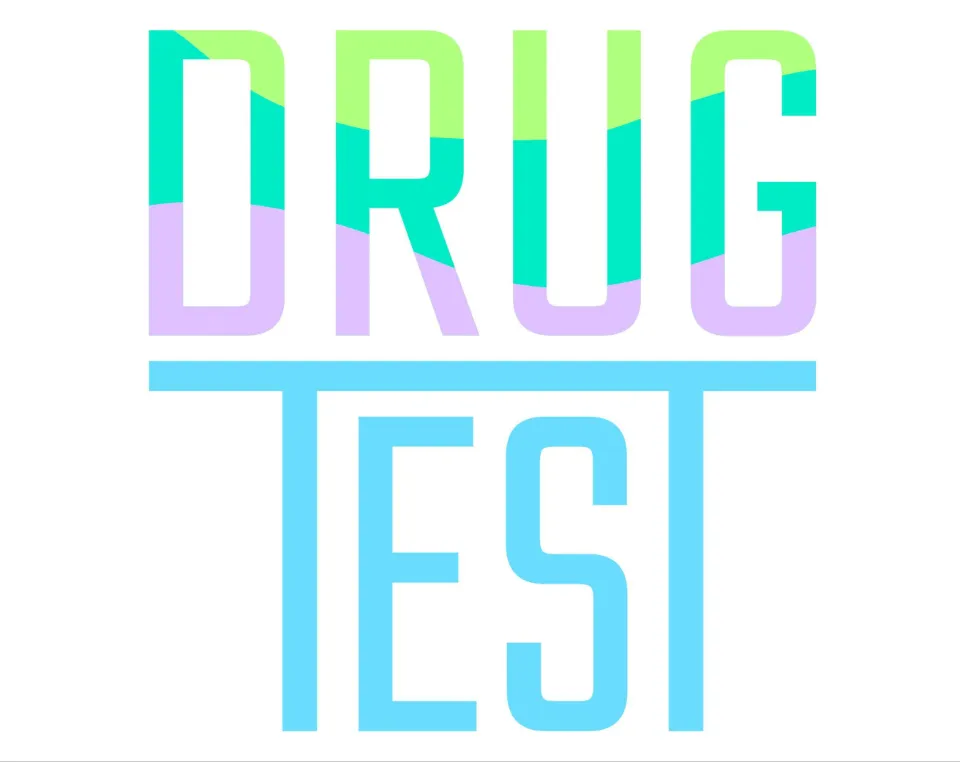 DRUG TEST cover art
