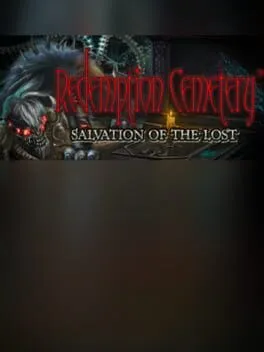 Redemption Cemetery: Salvation of the Lost - Collector's Edition cover