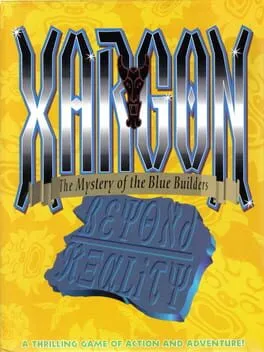 Xargon cover