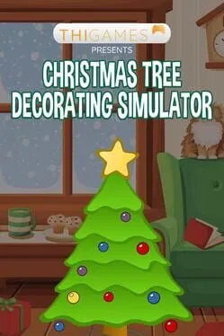Christmas Tree Decorating Simulator cover