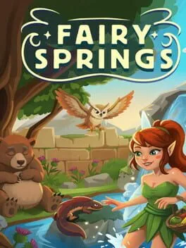 Fairy Springs cover art