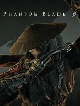 Phantom Blade Zero cover