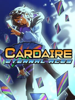 Cardaire: Eternal Aces cover art