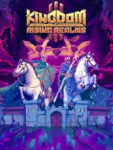 Kingdom III: Rising Realms cover art