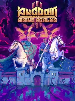 Kingdom III: Rising Realms cover