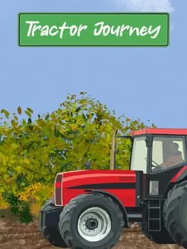 Tractor Journey cover
