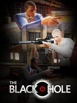 The Black Hole cover