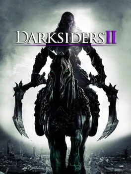 Darksiders II cover art