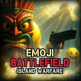 Emoji Battlefield: Island Warfare cover