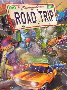 Road Trip cover art