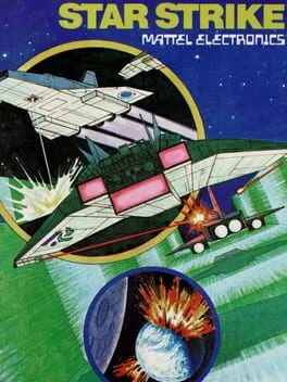 Star Strike cover art