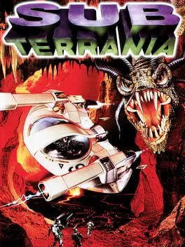 Sub Terrania cover