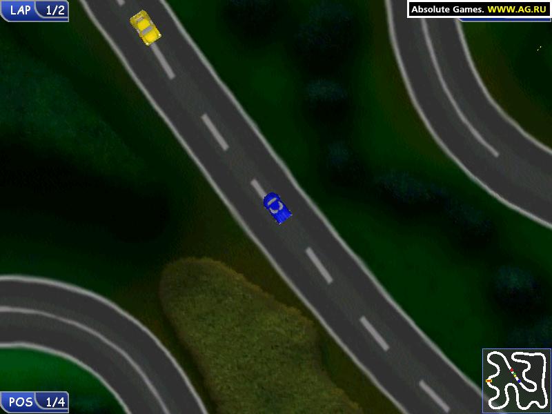 Tiny Cars cover art