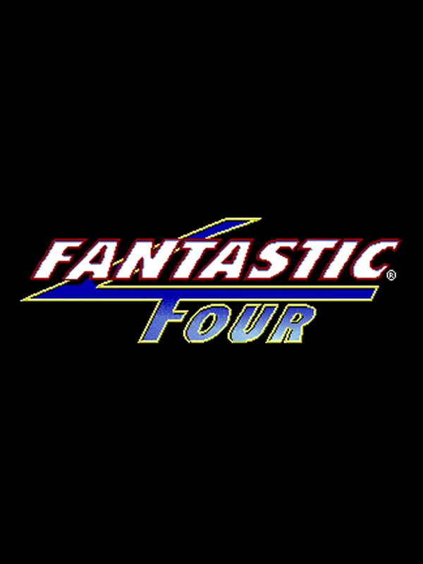 Fantastic Four cover art