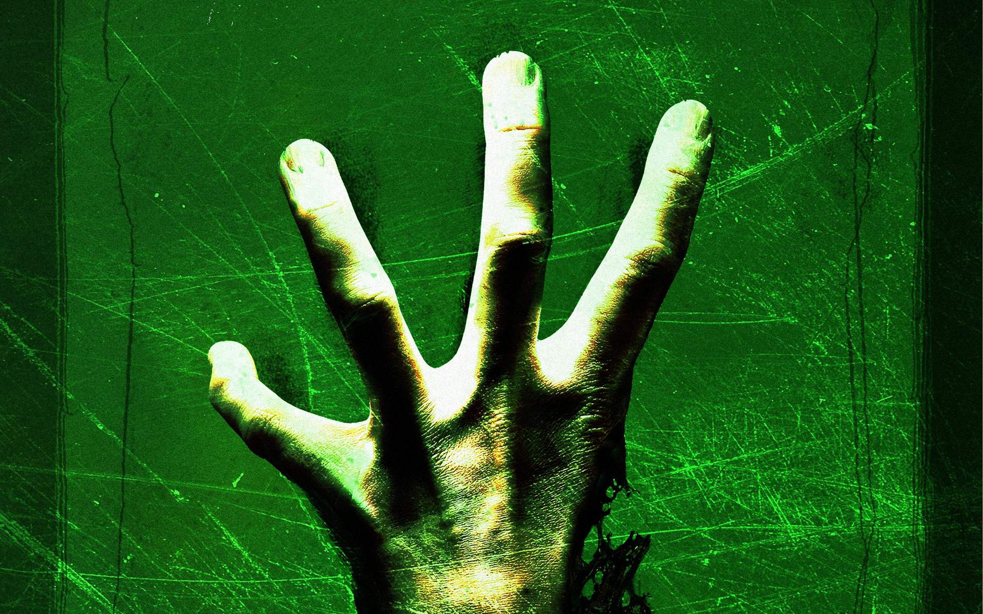 Left 4 Dead cover art