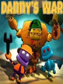 Danny's War cover art