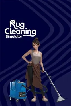 Rug Cleaning Simulator cover