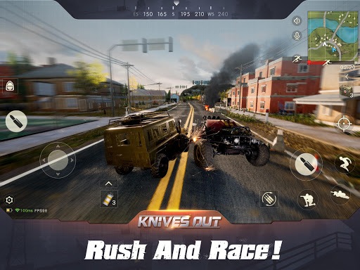 Knives Out cover art
