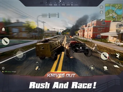 Knives Out cover art