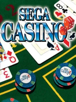 Sega Casino cover