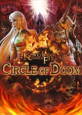 Kingdom Under Fire: Circle of Doom cover