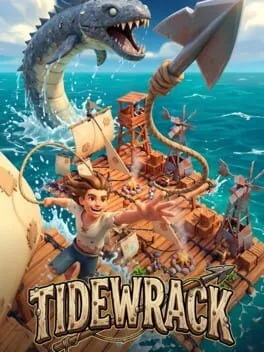 Tidewrack cover art