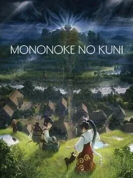 Mononoke no Kuni cover art