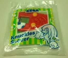 Knuckles Soccer cover art