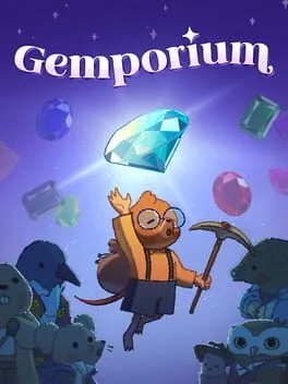 Gemporium cover