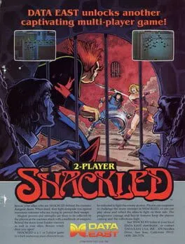 Shackled cover