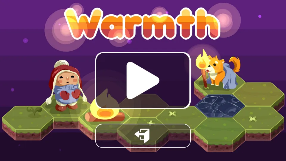 Warmth cover art