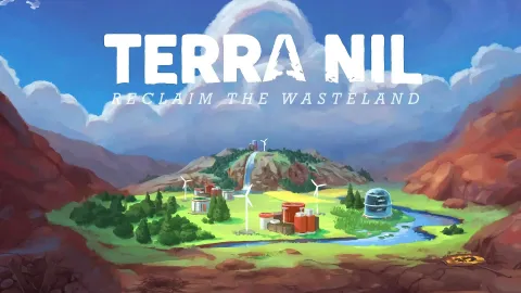 Terra Nil cover