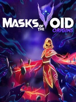 Masks of the Void: Origins cover art