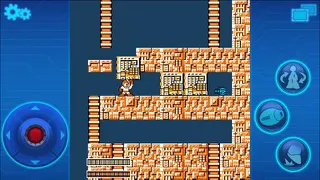 MEGA MAN MOBILE cover