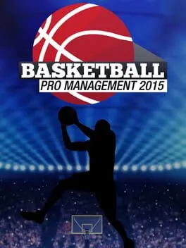 Basketball Pro Management 2015 cover