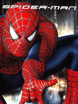 Spider-Man cover