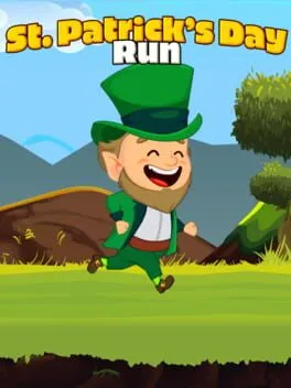Saint Patrick's Day Run cover art