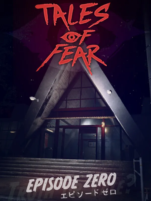 Tales of Fear: Episode Zero cover art