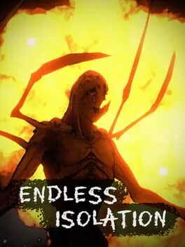 Endless Isolation cover art