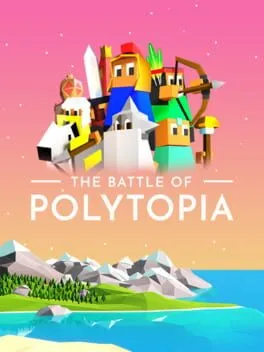 The Battle of Polytopia cover
