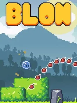 Blon cover art