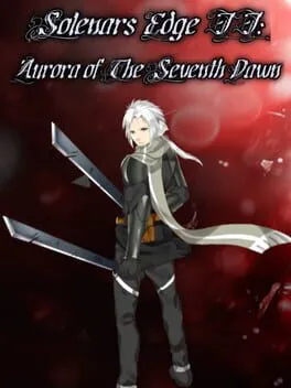 Solenars Edge II: Aurora of The Seventh Dawn cover