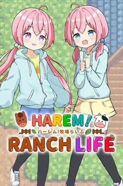 Harem! Ranch Life cover art
