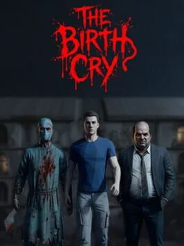 The Birth Cry cover art