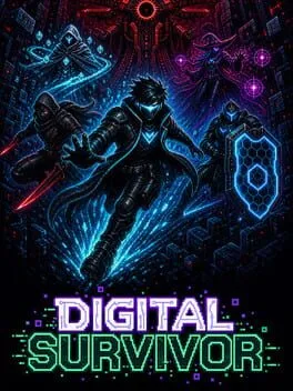Digital Survivor cover art