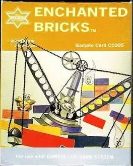 Enchanted Bricks cover art