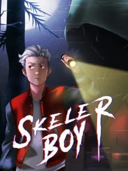 Skeler Boy cover art