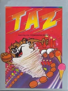 Taz cover