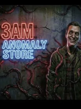 3AM Anomaly Store cover art