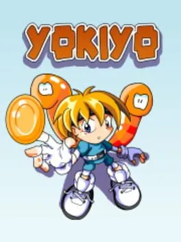 Yokiyo cover